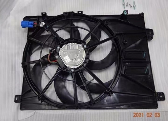 SONG Pro Watertank Elektronische ventilatorconstructie Destroyer 05 Qin PLUS Radiatorkoelventilator