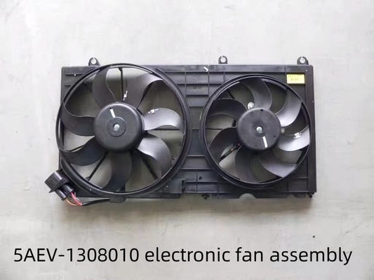 EV 300 Motor Radiator Electronic Fan Assembly voor BYD E5/ Qin EV/ Yuan EV 100% getest