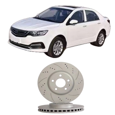 Geely Emgrand EC7 GL GS Bin Yue GX7 Bin Rui Vision Bo Yue Xingrui 21.08- Remschijf