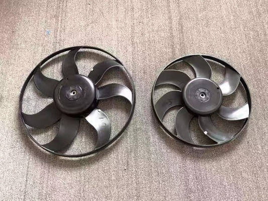 BYD Qin ev Tang Yuan S6S7 Song MAX Speed ​​Sharp e5G6 condenserende elektronische ventilatorbladen