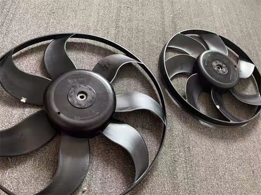 BYD Qin ev Tang Yuan S6S7 Song MAX Speed ​​Sharp e5G6 condenserende elektronische ventilatorbladen