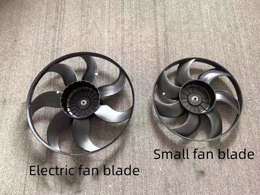 BYD Qin ev Tang Yuan S6S7 Song MAX Speed ​​Sharp e5G6 condenserende elektronische ventilatorbladen