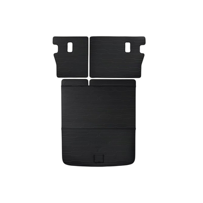 Aantal matten 4 stuks TPE waterdichte kofferbakmat voor HiPhi Y HiPhi Z HiPhi X Auto Accessoires