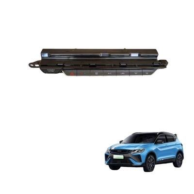 Auto Fitment GEELY Emgrand airconditioning bedieningspaneel met een knop startknop