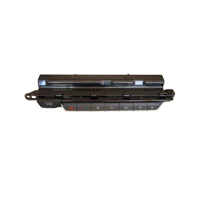 Auto Fitment GEELY Emgrand airconditioning bedieningspaneel met een knop startknop
