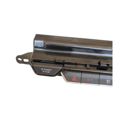 Auto Fitment GEELY Emgrand airconditioning bedieningspaneel met een knop startknop