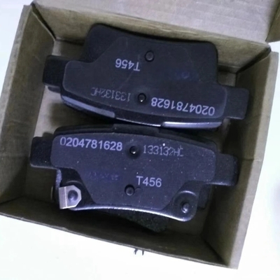 Voor- en achterremkussels OE NO. O204F6980 Geschikt voor GS4 Super GA3SGA6GA5GA8GS8 GS5