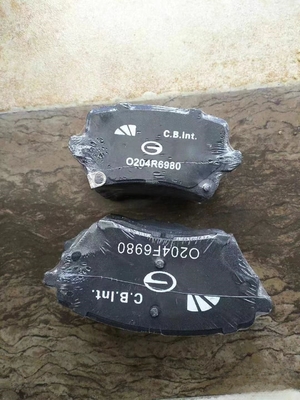 Voor- en achterremkussels OE NO. O204F6980 Geschikt voor GS4 Super GA3SGA6GA5GA8GS8 GS5