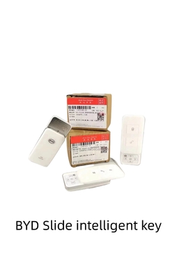 BYD G5 Tang Su Rui Song EV Qin Song DM Autosleutel Slider Remote Control Sleutel en Duurzaam