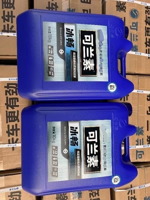 Auto Kelan IJs Urea Lage Temperatuur Antifreeze -25 graden Alles wat je nodig hebt voor je auto