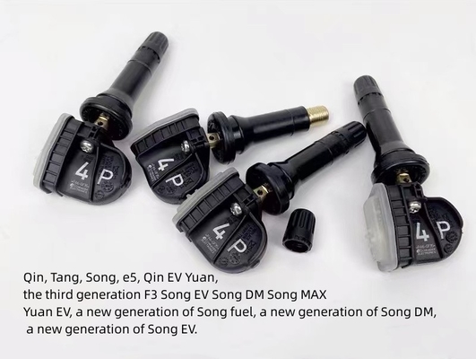 Module voor bandenspanningmonitoring voor BYD Qin E5 Tang Song MAX Yuan EV Song DM3609200 Valve