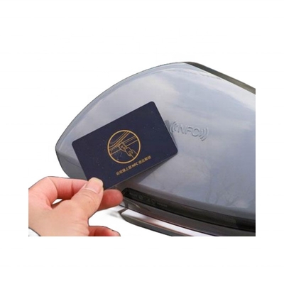 EXEED Yaoguang NFC Card Key voor auto maken 804000249AA Fast Shipping via DHL