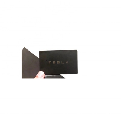 Ervaar het gemak van Tesla NFC Card Key voor DHL EMS Fedex Shipping