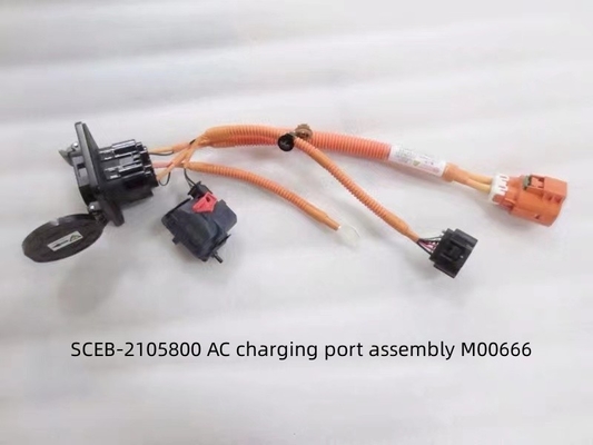 2016- EV Automobile Charging Port Plug Connector Harness met bedradingsharness 12213788-00