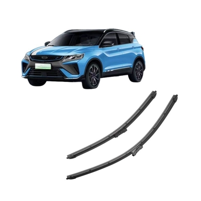 GEELY Auto Fitment Front Bonesless Wiper Blade Pair voor betaalbare SEA Shipping