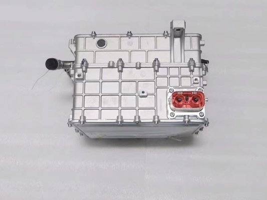 Aluminium gelijkstroom motoren perfect gecombineerd met BYD Tang Qian Drive Motor Controller