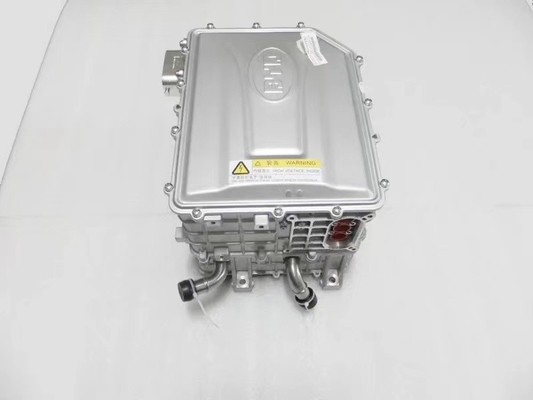 Aluminium gelijkstroom motoren perfect gecombineerd met BYD Tang Qian Drive Motor Controller