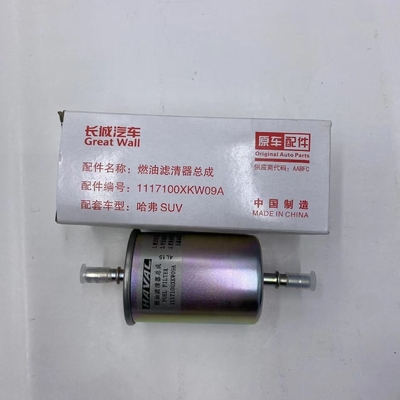 Brandstoffilter 1117100XKW09A voor Great Wall Haval H4 H5 H6 H7 H8 H9 M6 F5 F7 Motor GW4C20