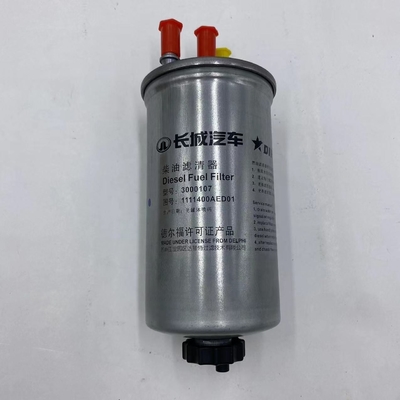 Brandstoffilter en brandstofwaterseparator voor de Grote Muur Haval H3 H5 Wingle 5 Steed 5 Design