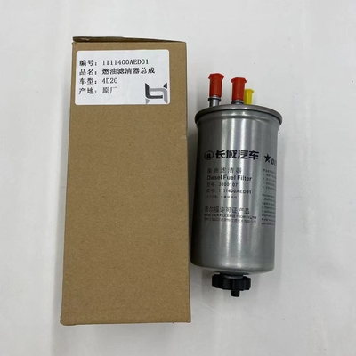 Brandstoffilter en brandstofwaterseparator voor de Grote Muur Haval H3 H5 Wingle 5 Steed 5 Design