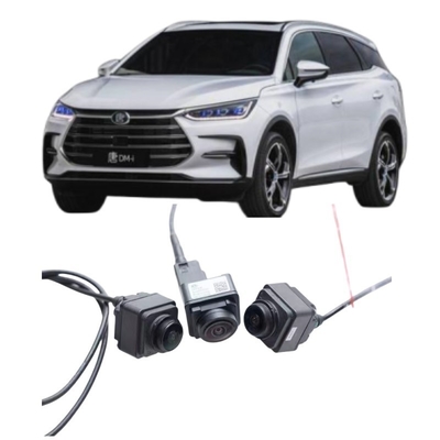 BYD Han DM PHEV achteruitkamera De perfecte combinatie van veiligheid en gemak