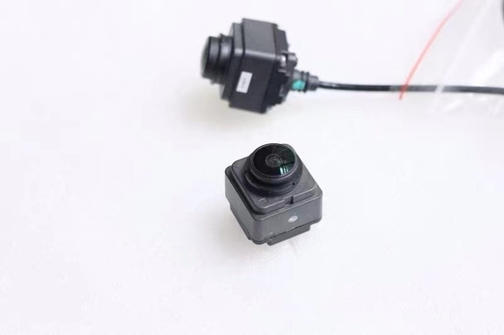 BYD Han DM PHEV achteruitkamera De perfecte combinatie van veiligheid en gemak