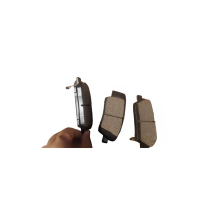 Cerato k2 k3 k4 k5 Smart Car Sorento Freddy Voor- en achterkant Keramische remplakken