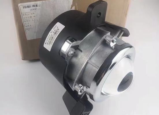 12V Zwarte BYD Song Front Mist Lamp Assemblage voor Song DM EV Front Width Lamp