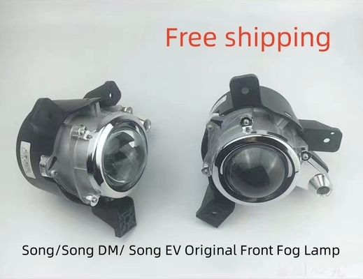 12V Zwarte BYD Song Front Mist Lamp Assemblage voor Song DM EV Front Width Lamp