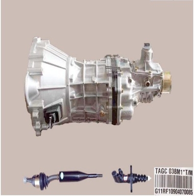 Vervaardigd in Auto Auto Spare Parts Transmissie Grote Muur Wingle 2.8TC Versnellingsbak 654GGH OE NO