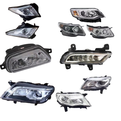Geely Auto Parts LED koplampen Volledige reeks koplampen LED mistlampen en achterlichten
