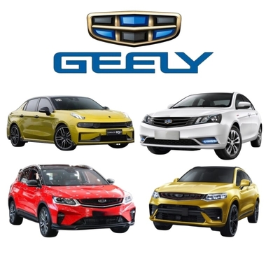 Geely Auto Parts LED koplampen Volledige reeks koplampen LED mistlampen en achterlichten
