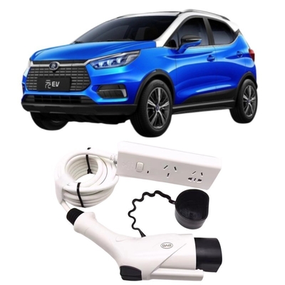 Stainless Steel Discharge Connection Device voor BYD Proev Chinese EV Dolphin E6 E3 E5