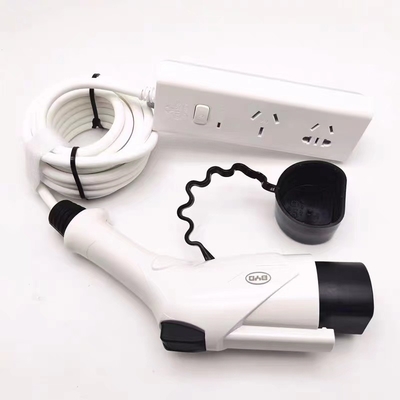 Stainless Steel Discharge Connection Device voor BYD Proev Chinese EV Dolphin E6 E3 E5