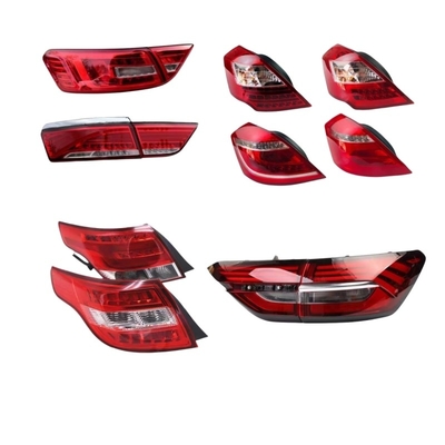 Geely Auto Parts LED koplampen Volledige reeks koplampen LED mistlampen en achterlichten