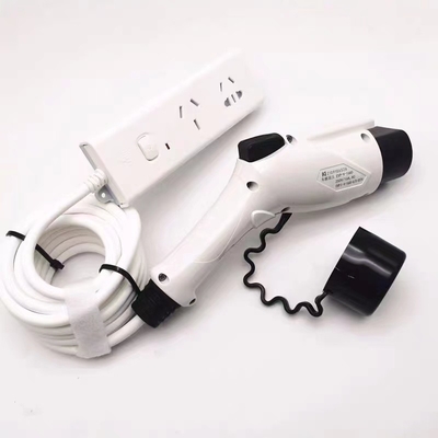 Stainless Steel Discharge Connection Device voor BYD Proev Chinese EV Dolphin E6 E3 E5