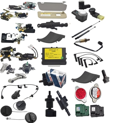 2015- Jaar Geely Auto Parts voor EMGRAND Bo Rui Vision Coolray Seely Xingyue Xingrui