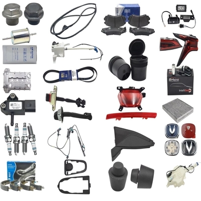 2015- Jaar Geely Auto Parts voor EMGRAND Bo Rui Vision Coolray Seely Xingyue Xingrui