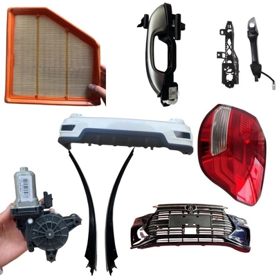 Auto-fitment BYD Tang Qin Song Yuan Seal E5/F3 Yuan proev Han EV Dolphin e6 Autoonderdelen