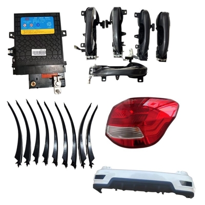 Auto-fitment BYD Tang Qin Song Yuan Seal E5/F3 Yuan proev Han EV Dolphin e6 Autoonderdelen