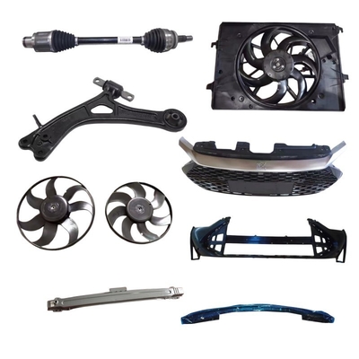 Auto-fitment BYD Tang Qin Song Yuan Seal E5/F3 Yuan proev Han EV Dolphin e6 Autoonderdelen