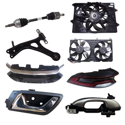Auto-fitment BYD Tang Qin Song Yuan Seal E5/F3 Yuan proev Han EV Dolphin e6 Autoonderdelen