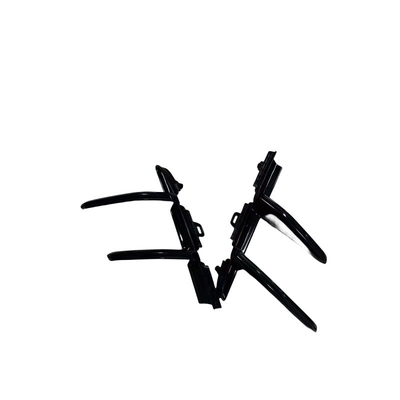 Oorspronkelijke autoonderdelen Lynk Co 03 Ondercentrum Mesh Side Trim Frame voor 1e generatie