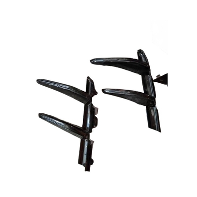 Oorspronkelijke autoonderdelen Lynk Co 03 Ondercentrum Mesh Side Trim Frame voor 1e generatie