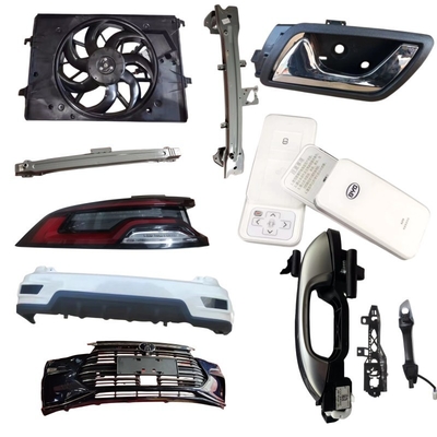 BYD Auto Spare Parts voor F0 F3 G3 G3R e2 e3 e5 e6 S6 S7 Qin Tang Song Han EV DMI electricPopu