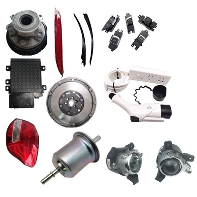 BYD Auto Spare Parts voor F0 F3 G3 G3R e2 e3 e5 e6 S6 S7 Qin Tang Song Han EV DMI electricPopu