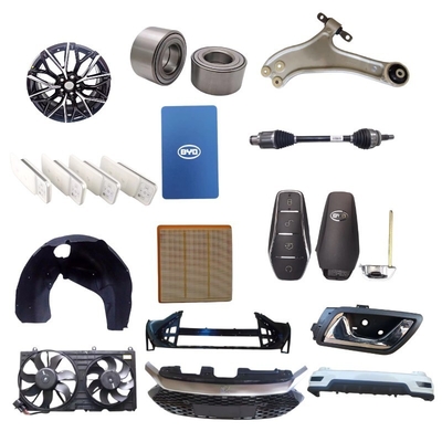 BYD Auto Spare Parts voor F0 F3 G3 G3R e2 e3 e5 e6 S6 S7 Qin Tang Song Han EV DMI electricPopu