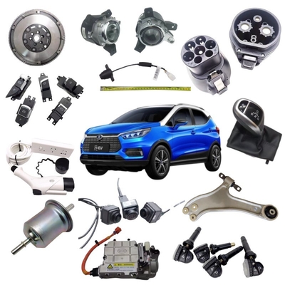 Chinese auto BYD F3 Voertuig accessoires Alle onderdelen voor 2013-