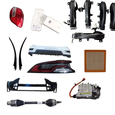 Chinese auto BYD F3 Voertuig accessoires Alle onderdelen voor 2013-
