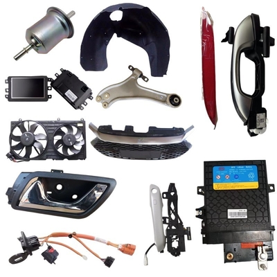 Chinese auto BYD F3 Voertuig accessoires Alle onderdelen voor 2013-